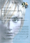 Prodlužování vlasů 2005